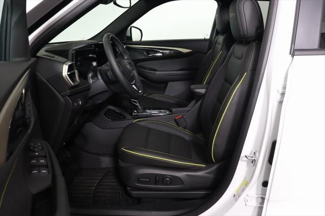 used 2025 Chevrolet TrailBlazer car, priced at $28,795
