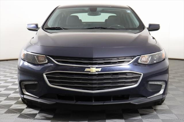 used 2016 Chevrolet Malibu car, priced at $11,995