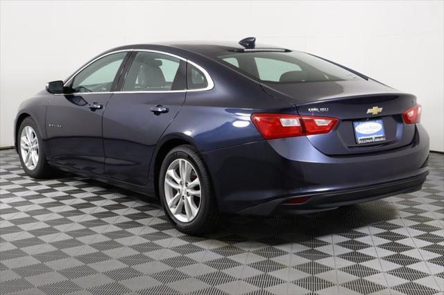 used 2016 Chevrolet Malibu car, priced at $11,995