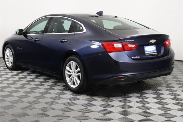 used 2016 Chevrolet Malibu car, priced at $11,595