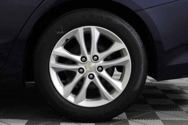 used 2016 Chevrolet Malibu car, priced at $11,595