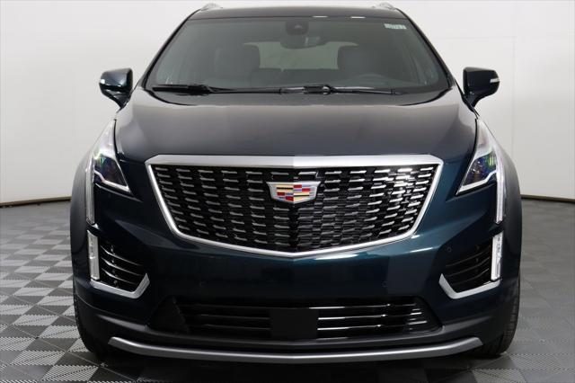 new 2025 Cadillac XT5 car, priced at $57,500