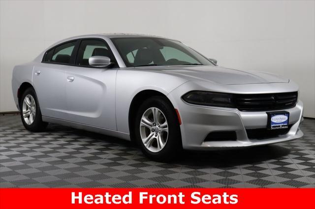 used 2021 Dodge Charger car, priced at $20,500