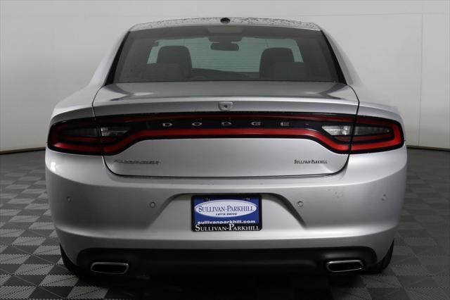 used 2021 Dodge Charger car, priced at $20,500