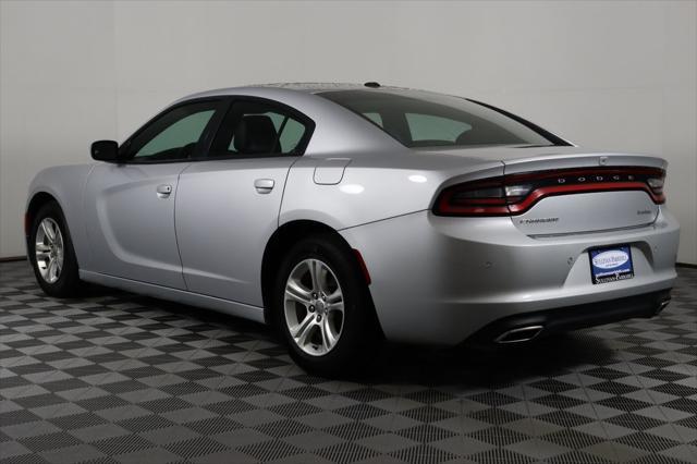 used 2021 Dodge Charger car, priced at $20,500