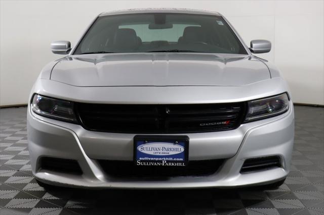 used 2021 Dodge Charger car, priced at $20,500