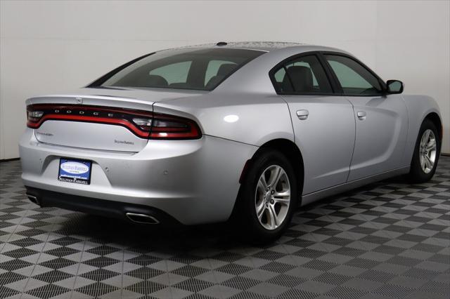 used 2021 Dodge Charger car, priced at $20,500