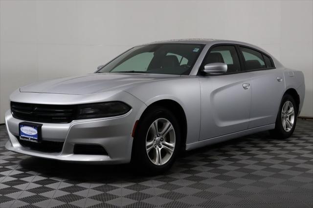 used 2021 Dodge Charger car, priced at $20,500