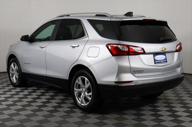 used 2021 Chevrolet Equinox car, priced at $21,395