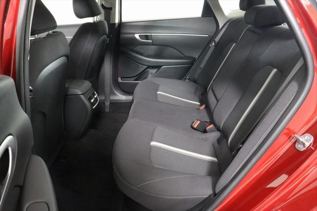 used 2024 Hyundai Sonata Hybrid car, priced at $25,500