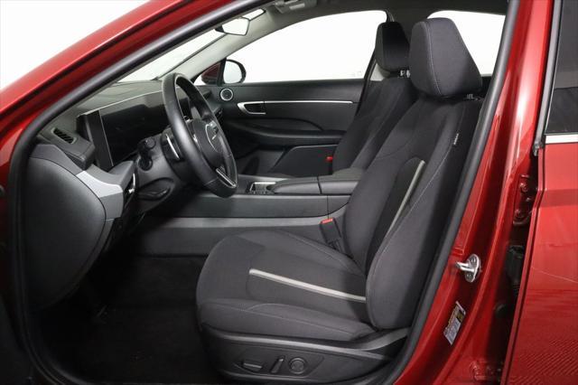 used 2024 Hyundai Sonata Hybrid car, priced at $25,500