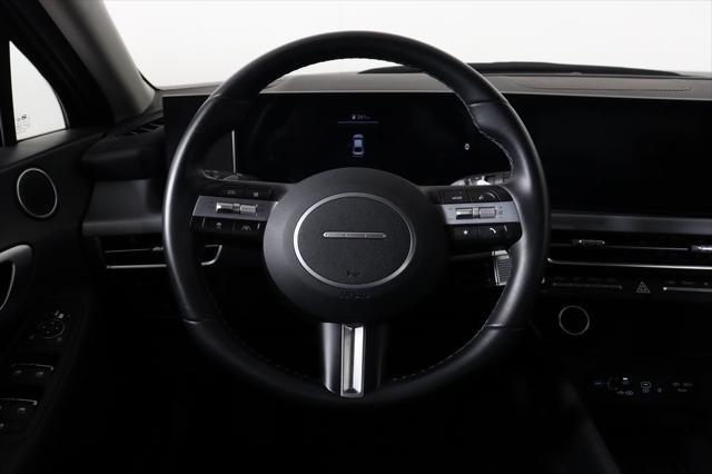 used 2024 Hyundai Sonata Hybrid car, priced at $25,500