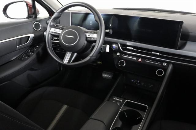 used 2024 Hyundai Sonata Hybrid car, priced at $25,500