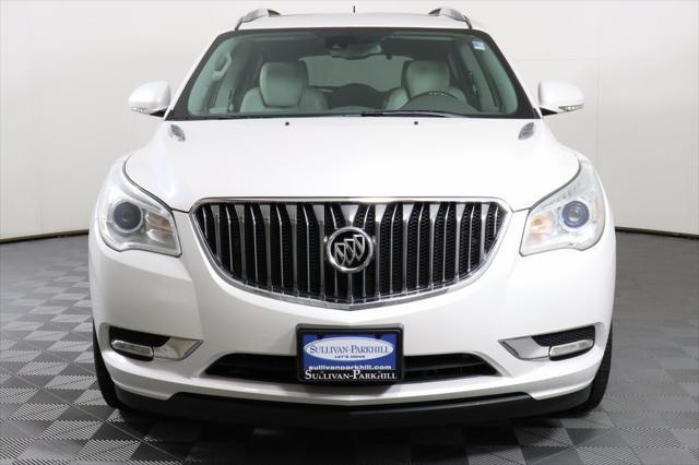 used 2017 Buick Enclave car, priced at $16,500