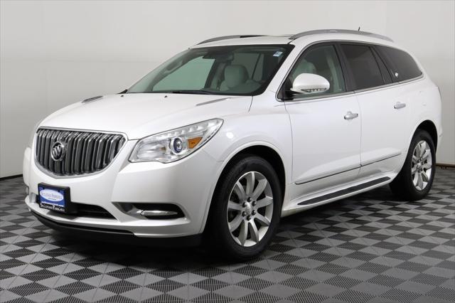 used 2017 Buick Enclave car, priced at $16,500