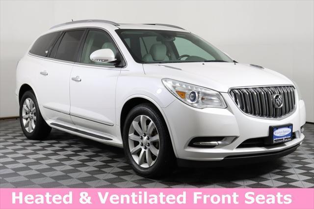 used 2017 Buick Enclave car, priced at $16,500