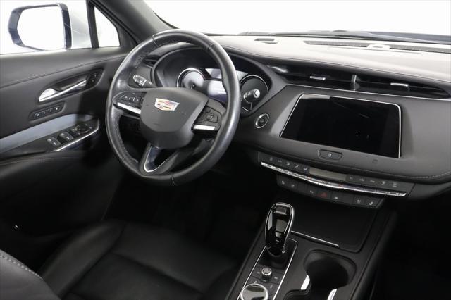 used 2021 Cadillac XT4 car, priced at $26,295