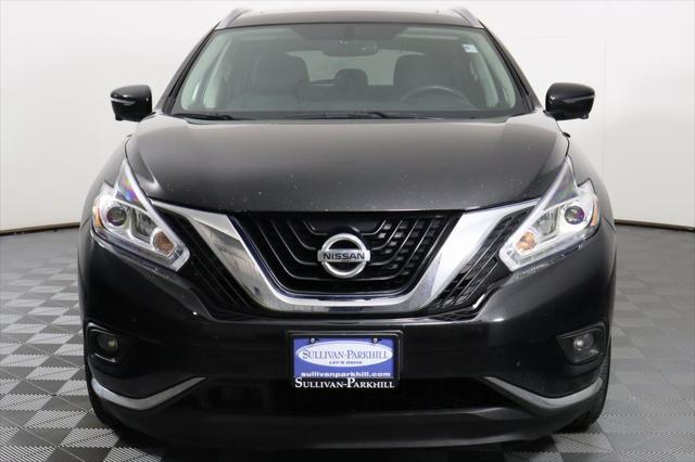 used 2017 Nissan Murano car, priced at $17,500