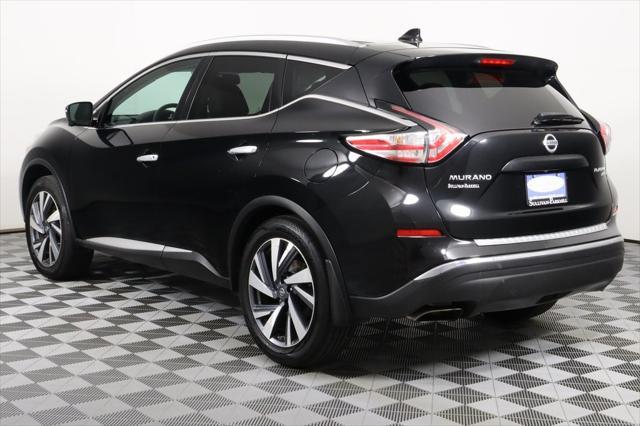 used 2017 Nissan Murano car, priced at $17,500