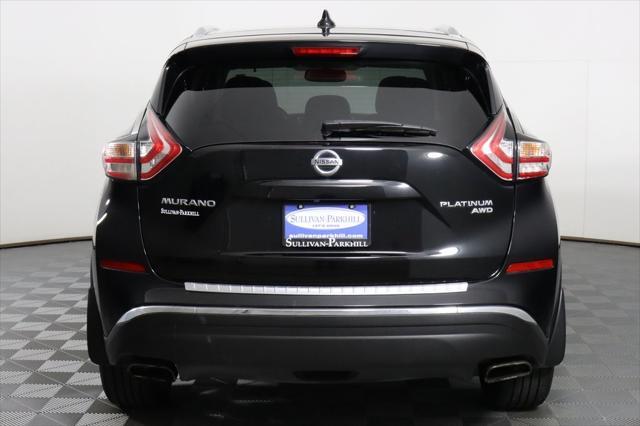 used 2017 Nissan Murano car, priced at $17,500