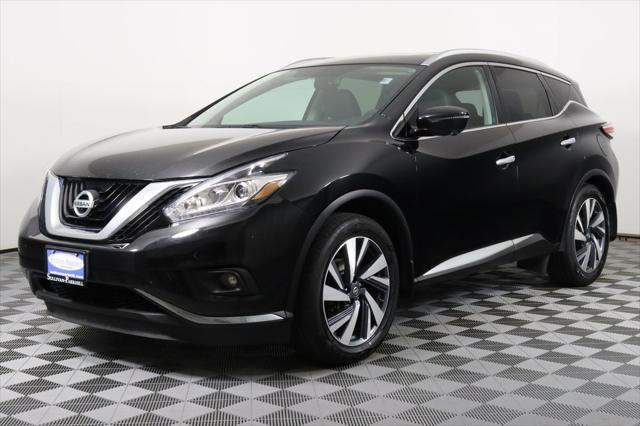 used 2017 Nissan Murano car, priced at $17,500