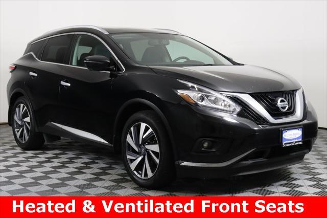 used 2017 Nissan Murano car, priced at $17,995