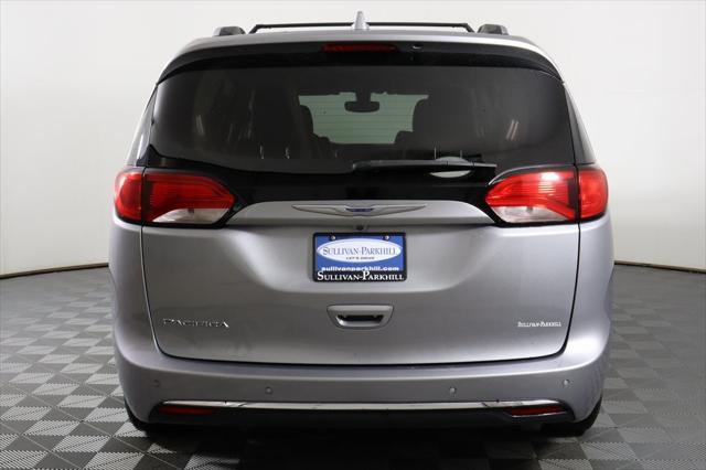 used 2019 Chrysler Pacifica car, priced at $20,500