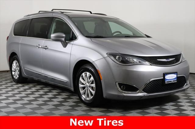 used 2019 Chrysler Pacifica car, priced at $20,500