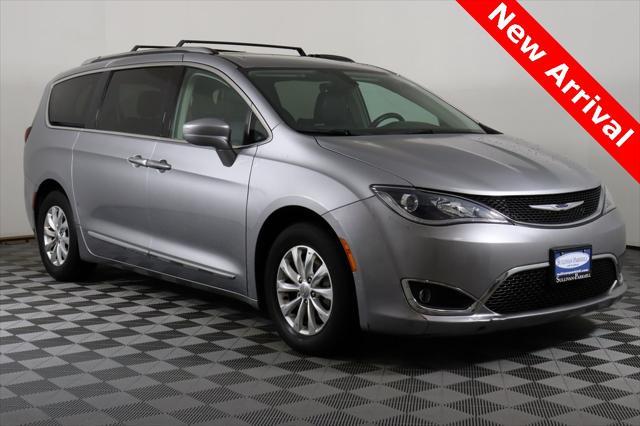 used 2019 Chrysler Pacifica car, priced at $20,500