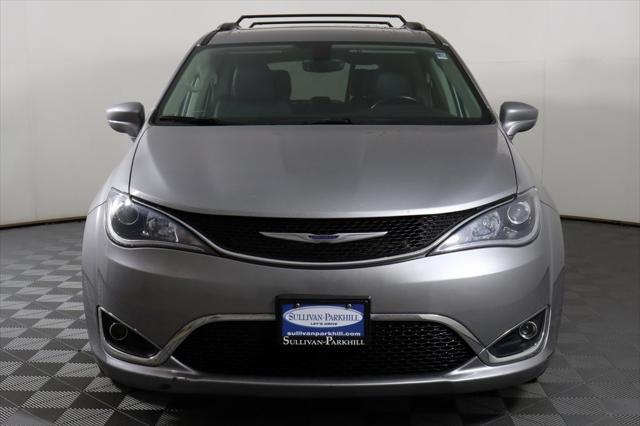 used 2019 Chrysler Pacifica car, priced at $20,500