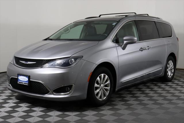 used 2019 Chrysler Pacifica car, priced at $20,500