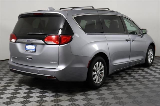 used 2019 Chrysler Pacifica car, priced at $20,500