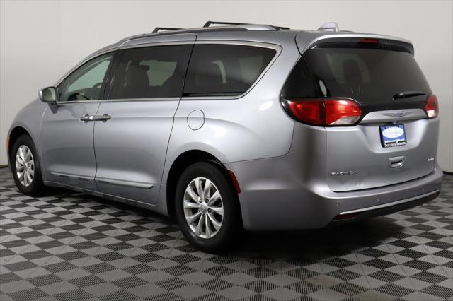 used 2019 Chrysler Pacifica car, priced at $20,500