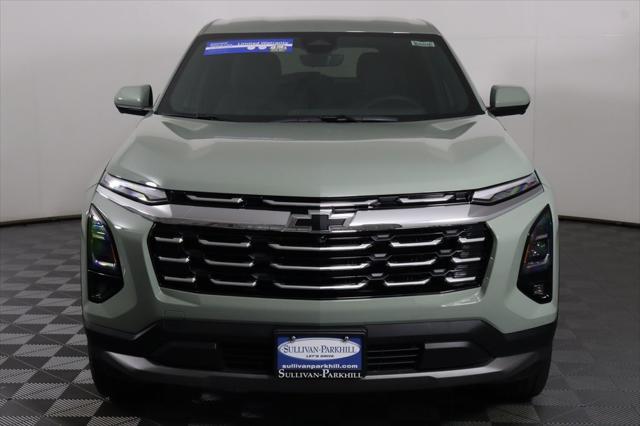 new 2026 Chevrolet Equinox car, priced at $31,835