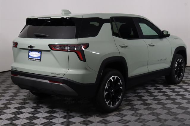 new 2026 Chevrolet Equinox car, priced at $31,835
