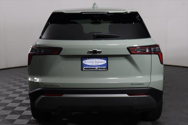 new 2026 Chevrolet Equinox car, priced at $31,835