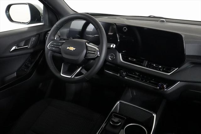 new 2026 Chevrolet Equinox car, priced at $31,835