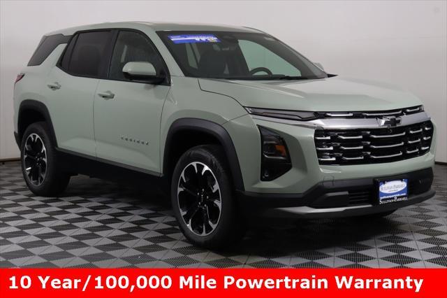 new 2026 Chevrolet Equinox car, priced at $31,835