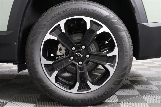 new 2026 Chevrolet Equinox car, priced at $31,835