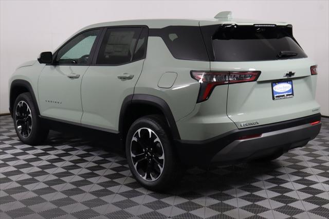 new 2026 Chevrolet Equinox car, priced at $31,835