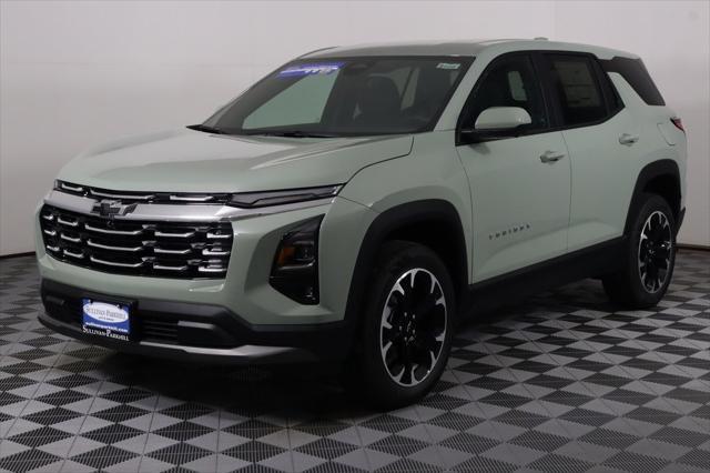 new 2026 Chevrolet Equinox car, priced at $31,835