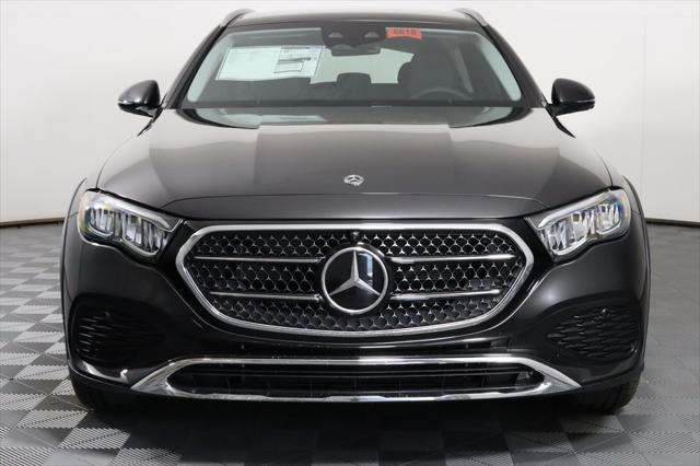 new 2025 Mercedes-Benz E-Class car, priced at $81,535