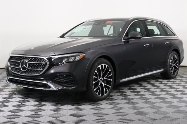 new 2025 Mercedes-Benz E-Class car, priced at $81,535