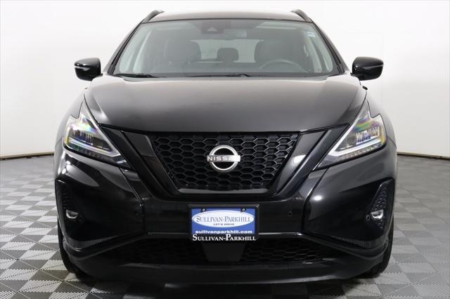 used 2023 Nissan Murano car, priced at $27,495