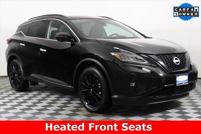 used 2023 Nissan Murano car, priced at $27,495