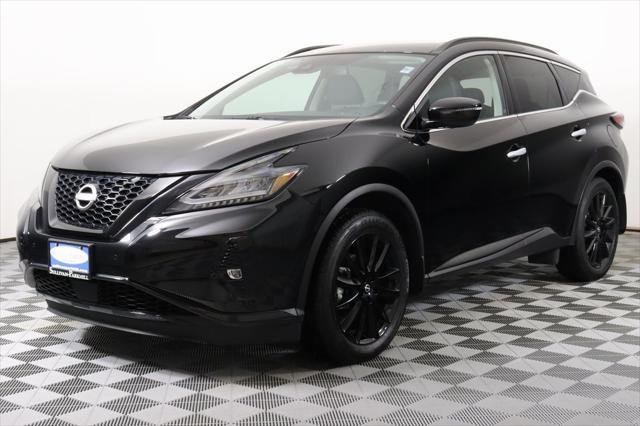 used 2023 Nissan Murano car, priced at $27,495