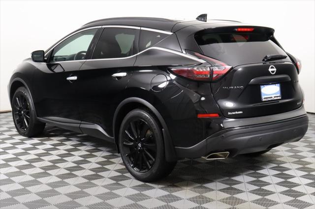 used 2023 Nissan Murano car, priced at $27,495