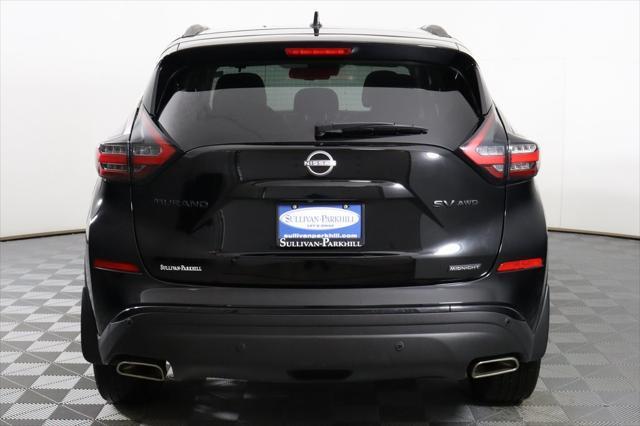 used 2023 Nissan Murano car, priced at $27,495