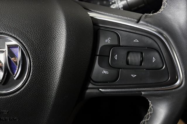 used 2022 Buick Encore GX car, priced at $23,500