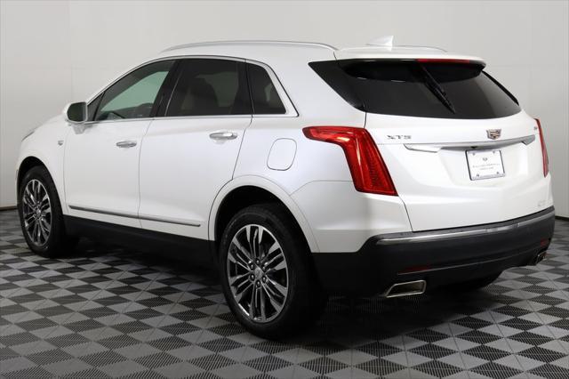 used 2017 Cadillac XT5 car, priced at $12,500